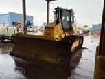 Front of used Dozer